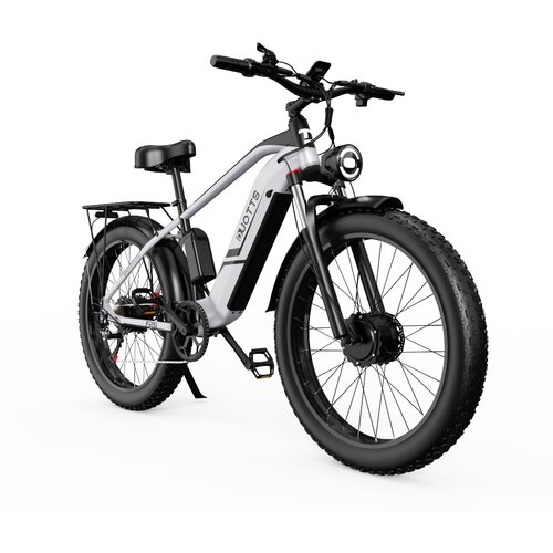 Duotts F26 električno kolo 750W*2 dvojni motor e-kolo 48V 20AH velika baterija 26*4.0 pnevmatike gorsko e-kolo 26" e-kolo iz aluminijeve zlitine, (21738614) Cene