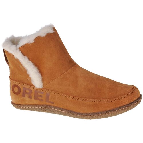 Sorel Nakiska Bootie Smeđa Slike