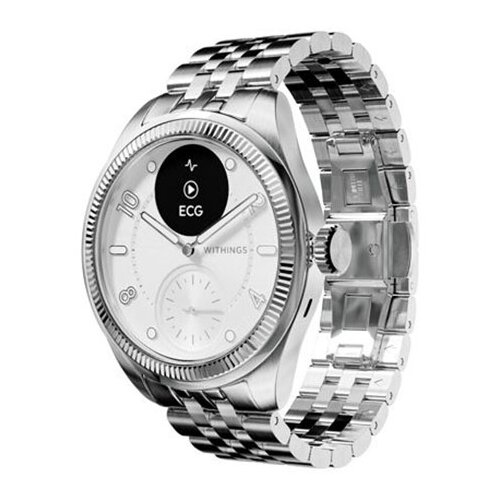 Withings ScanWatch Nova Brilliant titanium Cijene
