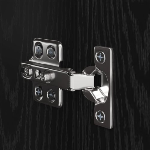 VidaXL Set TV komoda s policom Ostalo s pohranom s vratima 5 pcs Crni hrast 100 x 30 x 30 cm Slike