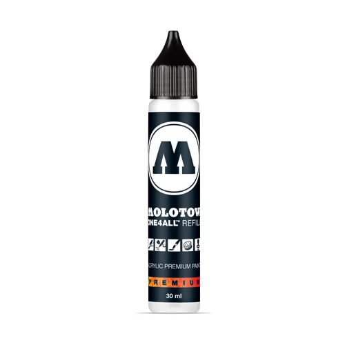  MOLOTOW™ prazna bočica ONE4ALL - 30 ml (slikarski pribor za crtanje)