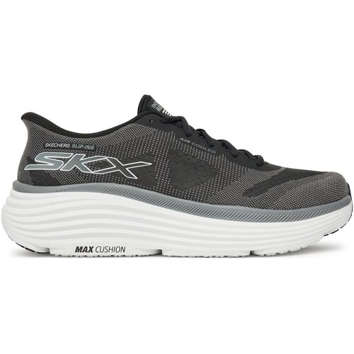 Skechers Muške patike Slip-ins Max Cushioning Endeavour, Crne Cene