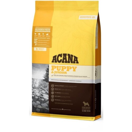 Acana suva hrana za štenad H25, 11.4kg Cene