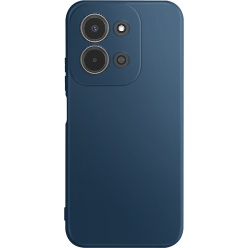 AVIZAR Ovitek za Redmi 15C iz mehkega silikona z ojačitvijo bloka kamere, Modra noč, (5000189421) Cene
