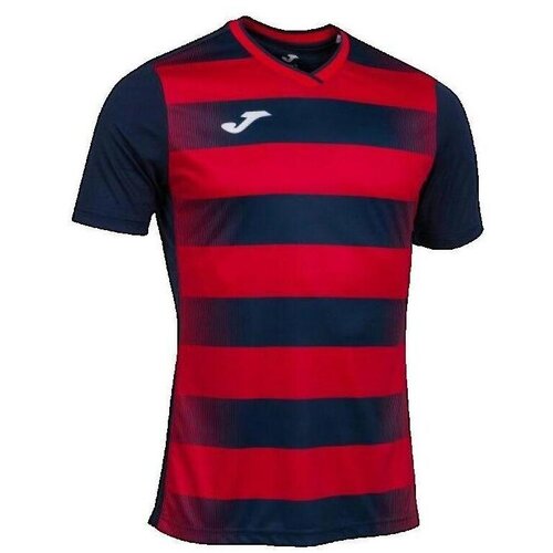 Joma Majice s kratkimi rokavi T-shirt Europa V Modra Cene
