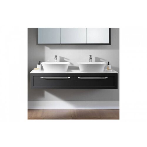  Ormarić BLANCHE OB 150 Antracit Polico 547730 Cene