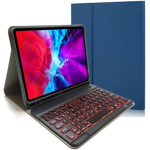 Royal Bailey Flip cover in Bluetooth Tipkovnica RK11D za iPad Air4 (2020) 10.9/iPad Pro11(2021/2020/2018), (21594650) Cene