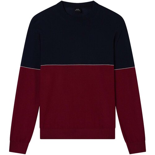 EAX Puloverji Pullover Rdeča Slike
