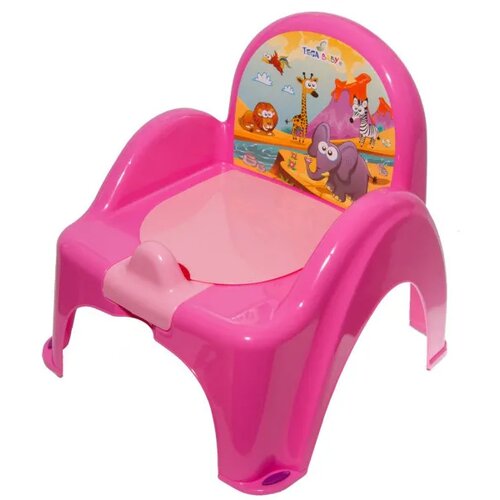 Tega no&amp;scaron;a u obliku stolice safari A024508-ROZE Slike