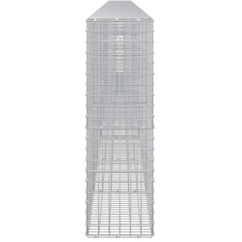  Gabion s žicom debljine 5 mm i mrežom 5x5 cm 850x30x100 cm - 30 cm 100 cm 850 cm Slike