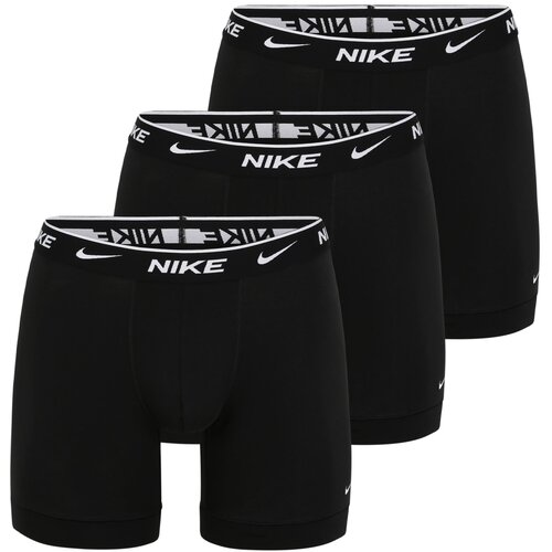Nike Dri-FIT Boxer Brief 3Pack C/O Black M Slike