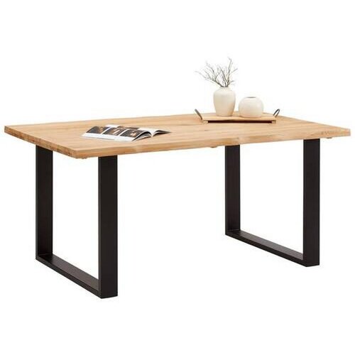 James Wood Jedilna Miza Wood, Hrast, 160x90 Slike