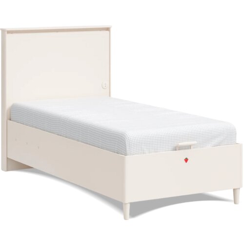 Varia Cream KREVET SA KUTIJOM (100x200 cm) Cene