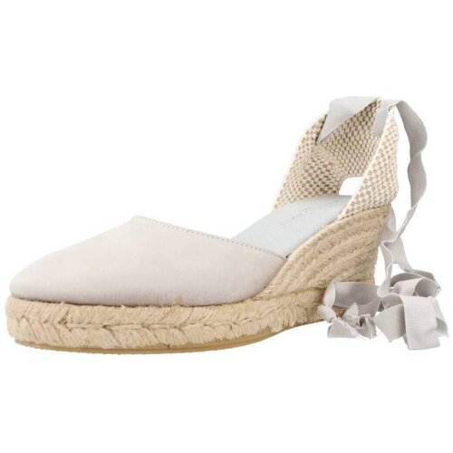 Clara Duran Espadrile VALNOBCD Bela Cene