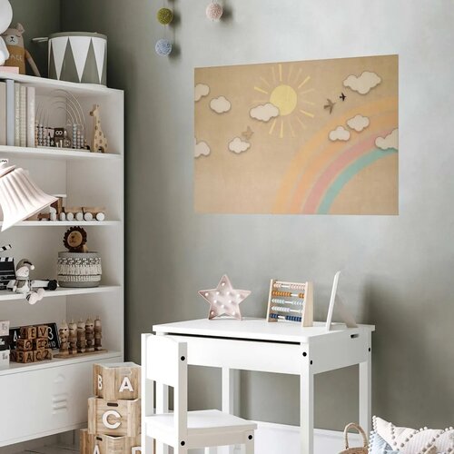  Plakat - Rainbow Day 30x21 Bez okvira Slike