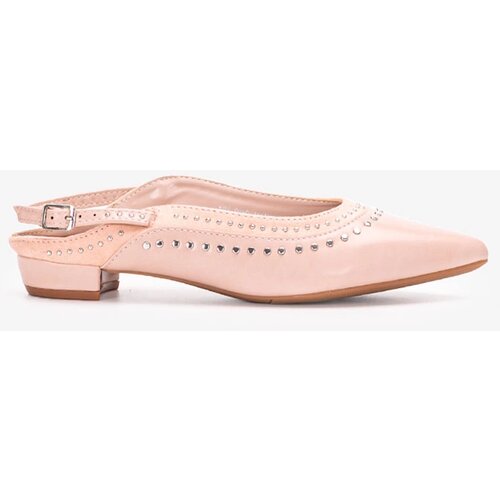 Gemre Pink women's ballet flats Louin Cijene