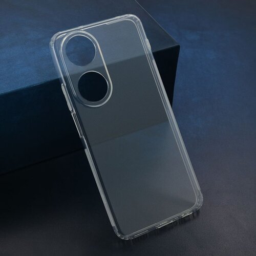 Maska clear fit za honor X7b/ providna Slike