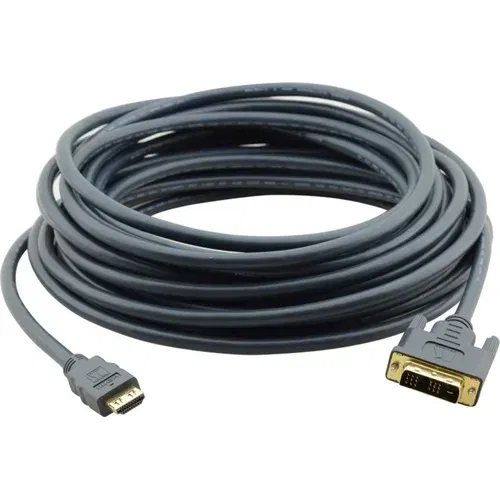 Kramer HDMI/DVI ADAPTERKABEL C-HM/DM-15, (20592457)