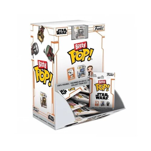 Funko Bitty POP! Singles: Mandalorian - 36 PC PDQ Cene