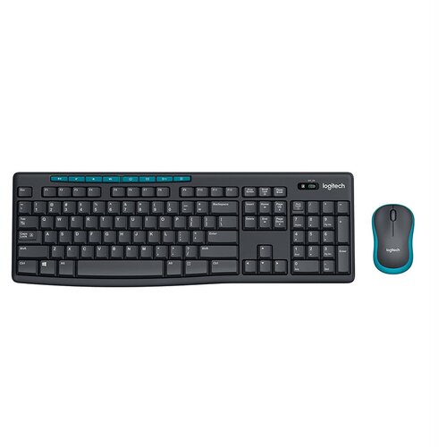  Tastatura+miš bežično Logitech MK275, 920-008460/007721 Cijene