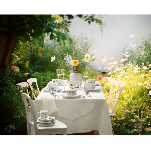 K&amp;auml;hler Design Bela porcelanasta skledica Hammersh&amp;oslash;i Summer &amp;ndash; Slike