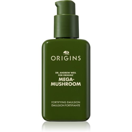 Origins Dr. Andrew Weil for &amp;trade; Mega-Mushroom Fortifying Emulsion with Reishi and Seabuckthorn umirujuća i hidratantna emulzija 100 ml Slike