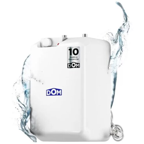 DOM - Inox prerada Bojler DOM NM Inox Prerada Prohrom 10l Cene