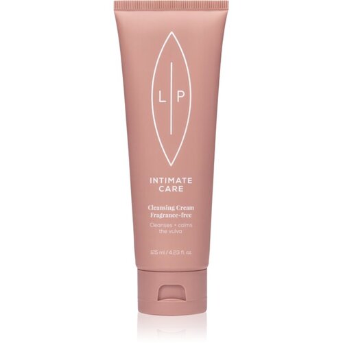 Lip Intimate Care Cleansing Cream krema za či&amp;scaron;ćenje za intimnu higijenu 125 ml Slike