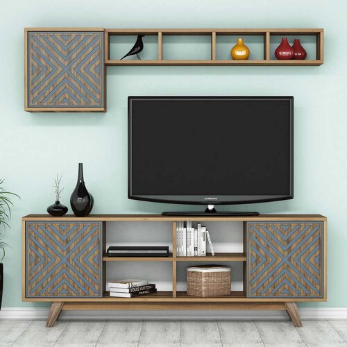 Woody Fashion hanah home tv komoda inci 845HCT3070 Slike