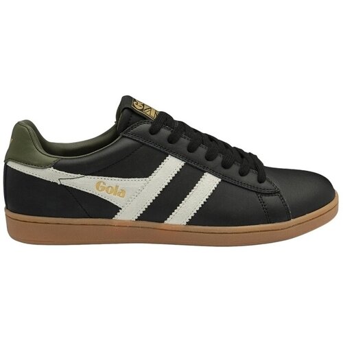 Gola Modne superge EQUIPE II LEATHER Črna Cene