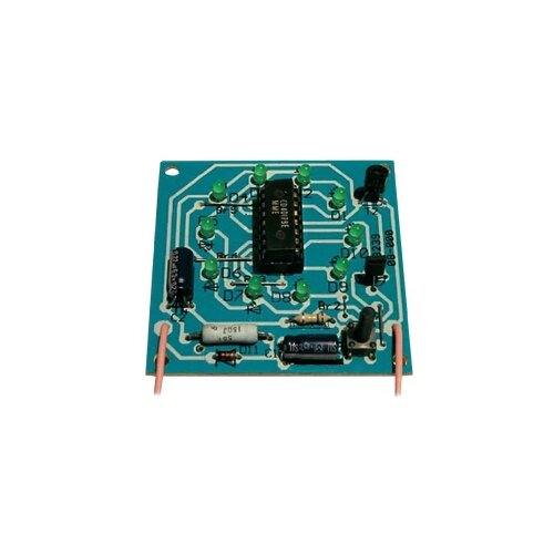 Kemo Kolo sreće B239, komplet za slaganje 9 - 12 V/DC Slike