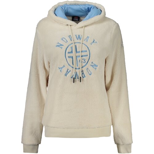 Norway 1963 WOMEN&#39;S ZIP-UP SWEATSHIRT WHITE Cijene
