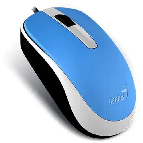  Mi&scaron; Genius DX-120 Plavi 1000dpi Cene