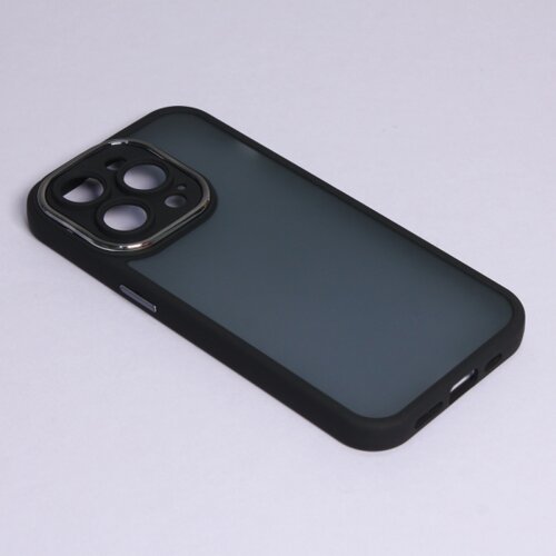 Torbica shining camera za iphone 14 pro 6.1 crna Slike