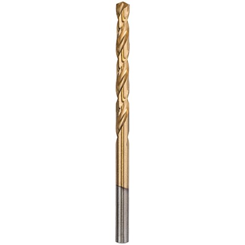CRAFTOMAT Kovinski sveder Craftomat HSS-TiN (premer: 3 mm, dolžina: 61 mm, delovna dolžina: 33 mm) Cene