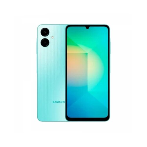 Samsung galaxy A06 4GB/64GB zelena Slike