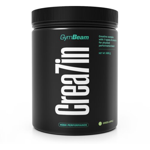 GymBeam Crea7in 600 g zelena jabuka Cene
