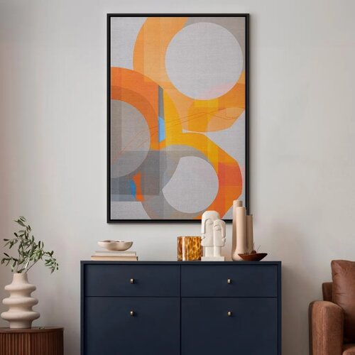  Slika - Multicolour (1 Part) Vertical 80x120 Slike