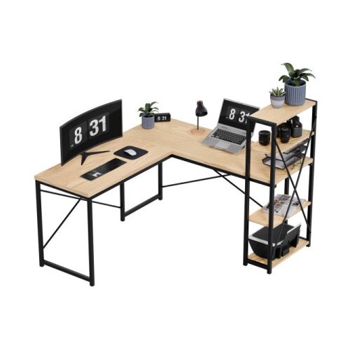 Mark Adler kancelarijski radni sto leader 5.9 oak ( 8359 ) Slike