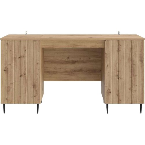  Stol Hrast artisan 142 5 x 50 x 75 cm Konstruirano drvo - Hrast artisan Cijene