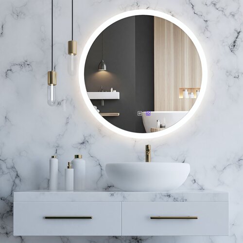 Tutumi Ogledalo LED 60cm H108 Cijene