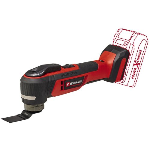 Einhell Akumulatorski multifunkcionalni alat TP-MG 18 Li BL-Solo Cene