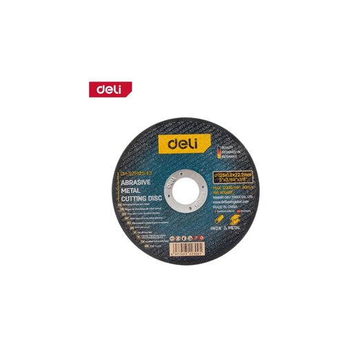 Deli Rezna ploča metal/inox 125mm EDH-SZP125-E3 Cene