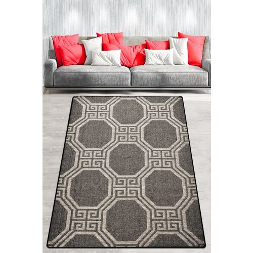  Visual  - Cotton  Multicolor Hall Carpet (80 x 150) Cene