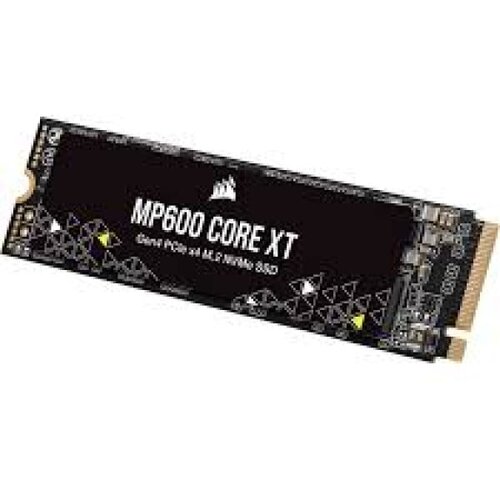 Corsair MP600 CORE XT 4 TB M.2 PCI Express 4.0 NVMe QLC 3D NAND Slike