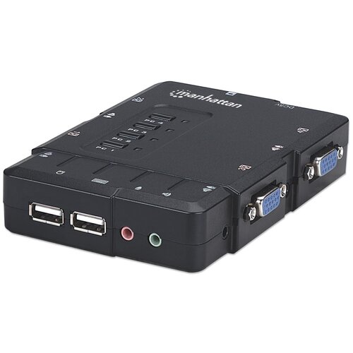 Switch 4 portni MH KVM PORT Cijene