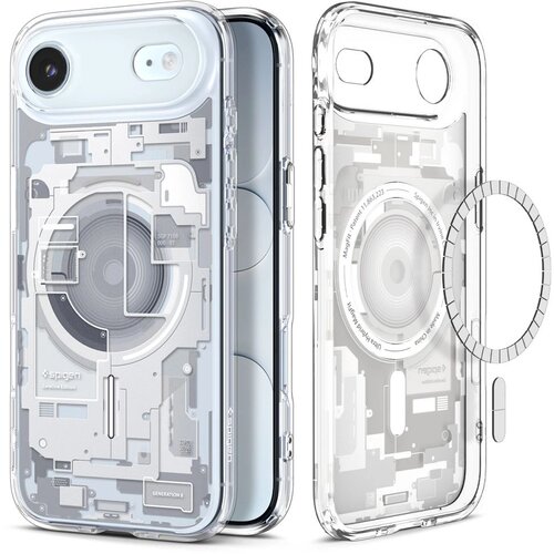 Spigen ULTRA HYBRID MAGSAFE OVITEK ZA IPHONE 17 AIR ZERO ONE ZAŠČITA, (5000336681) Cene