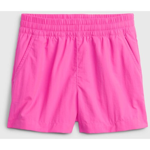 GAP Kids Shorts with Elasticated Waistband - Girls Slike