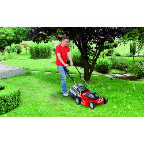 Einhell električna kosilica za travu GC-EM 1437 Slike