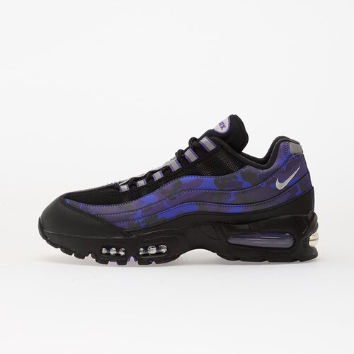Nike Sneakers Air Max 95 Qs Court Purple/ Vast Grey-Black-Cave Purple EUR 41 Cene